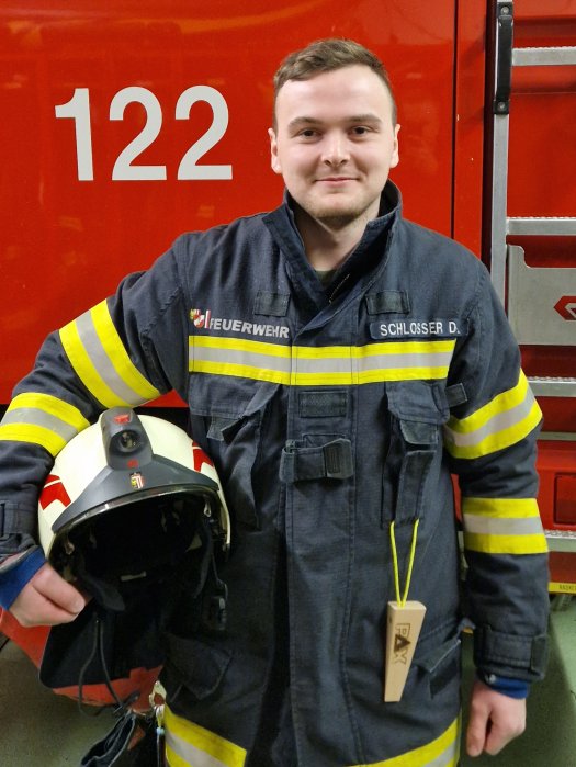 Dominik Markus Schlosser